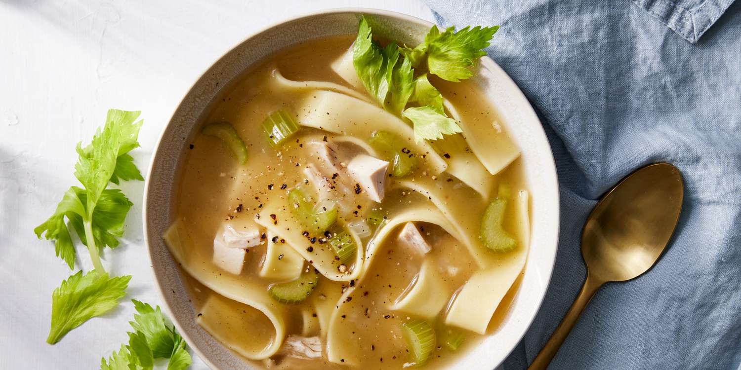 Best Noodle Soups for Winter: Classics to Unique Bowls
