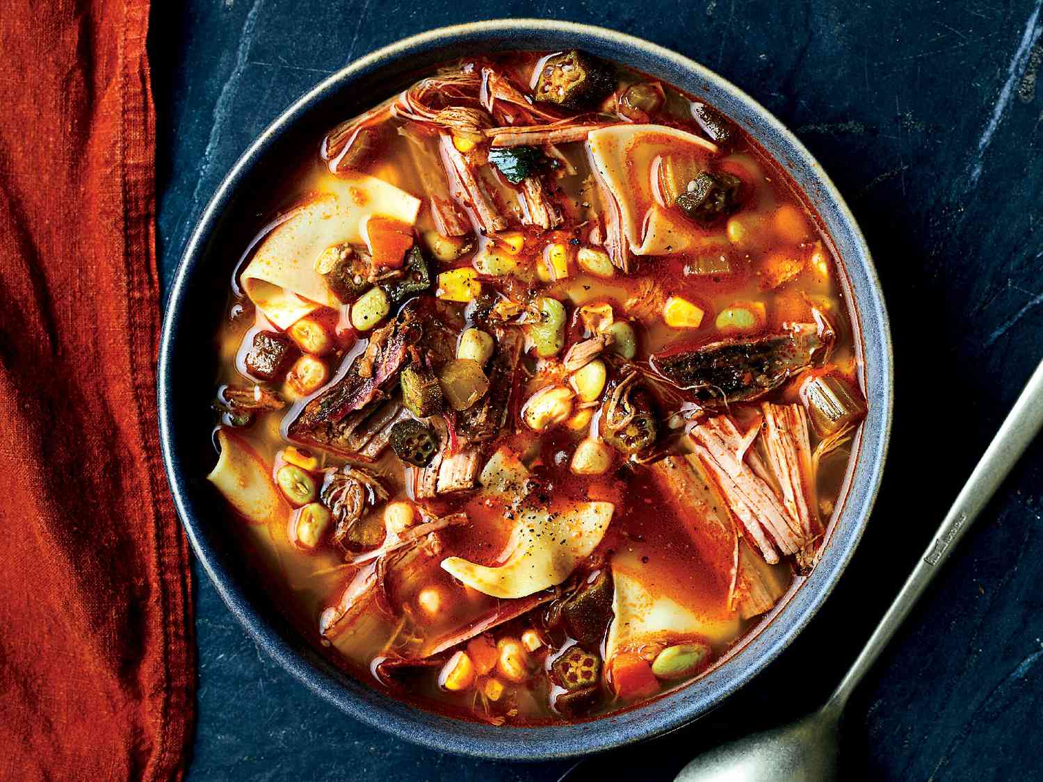 Warming Winter Soups: Noodles, Beans & Creamy Delights